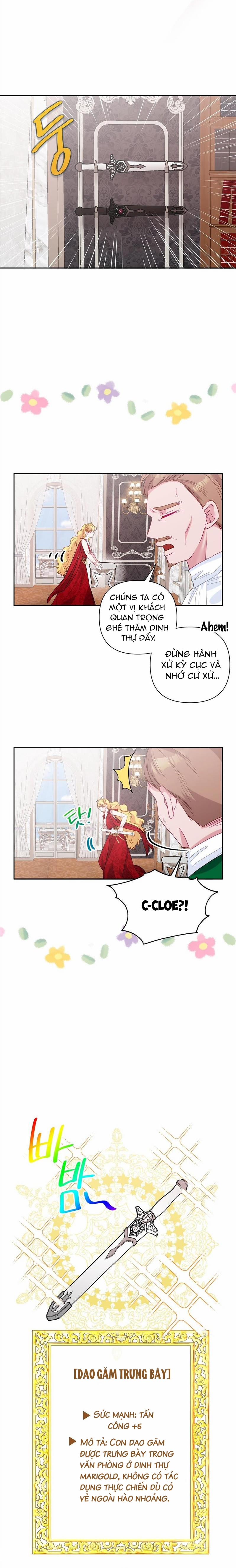 Hoa Cúc Trong Lồng 2.2 trang 6