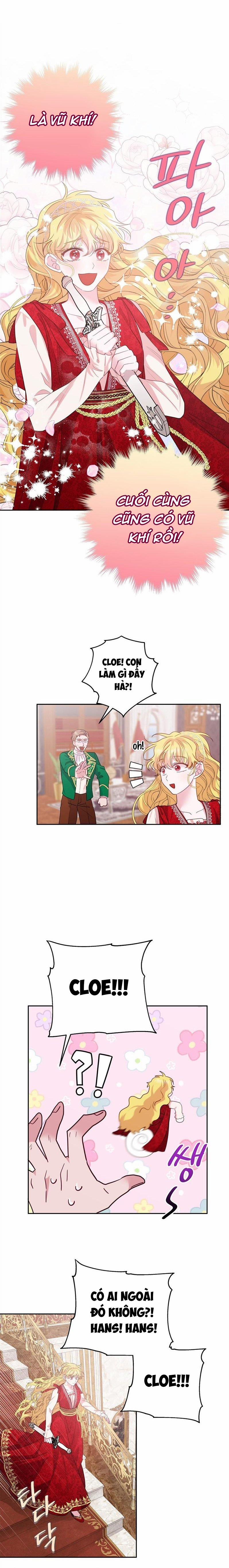 Hoa Cúc Trong Lồng 2.2 trang 7