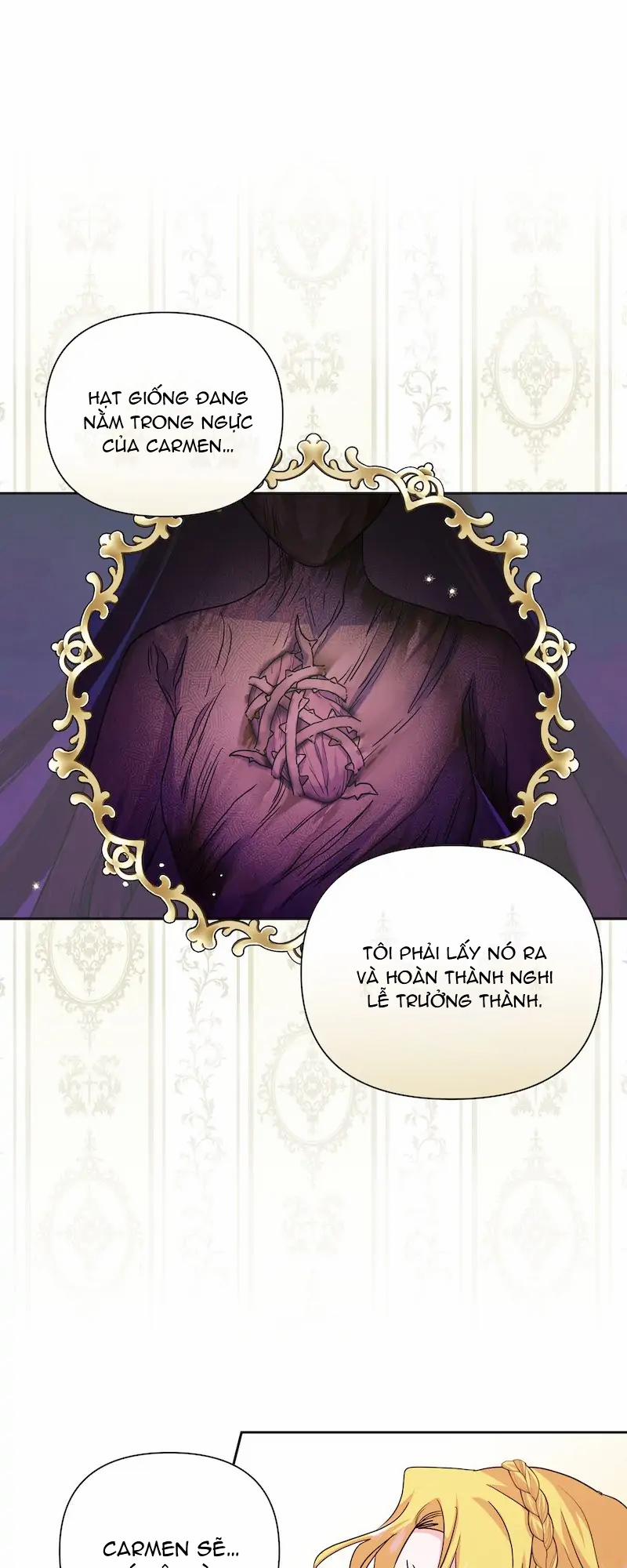 Hoa Cúc Trong Lồng 37.1 trang 6