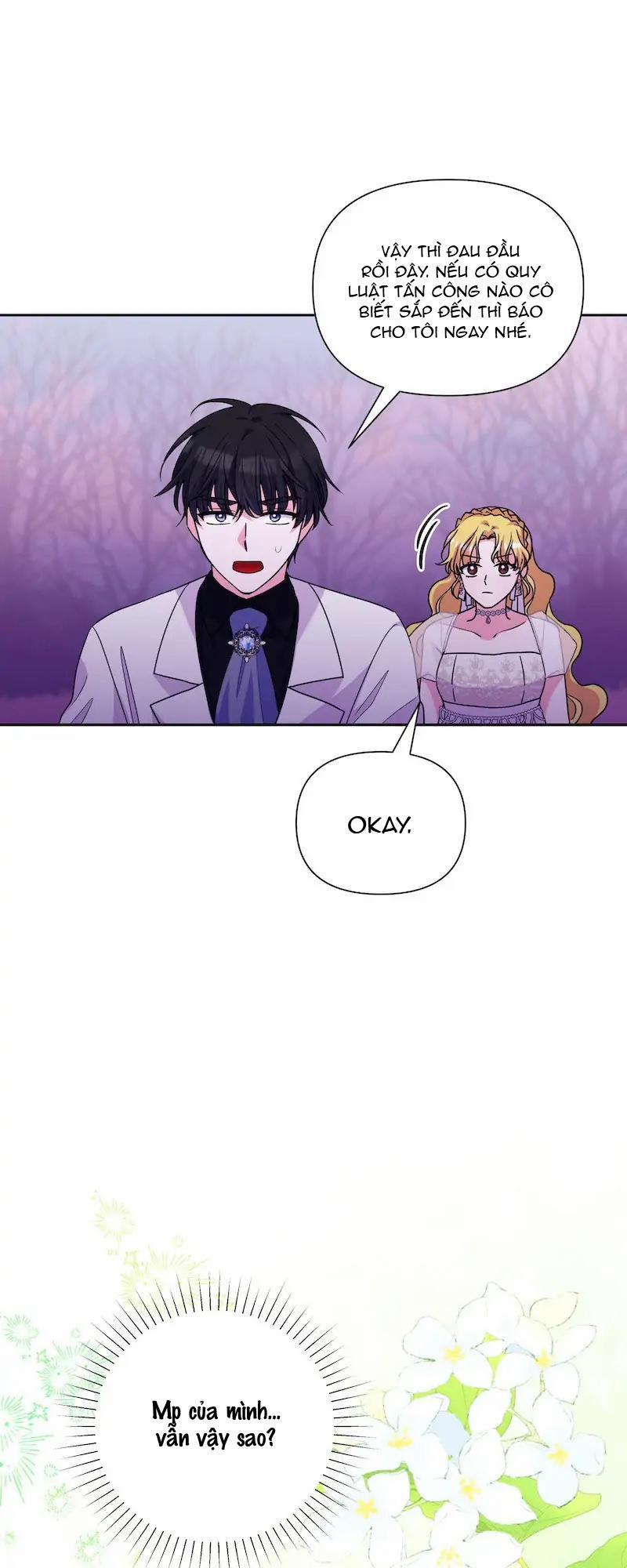 Hoa Cúc Trong Lồng 37.2 trang 10