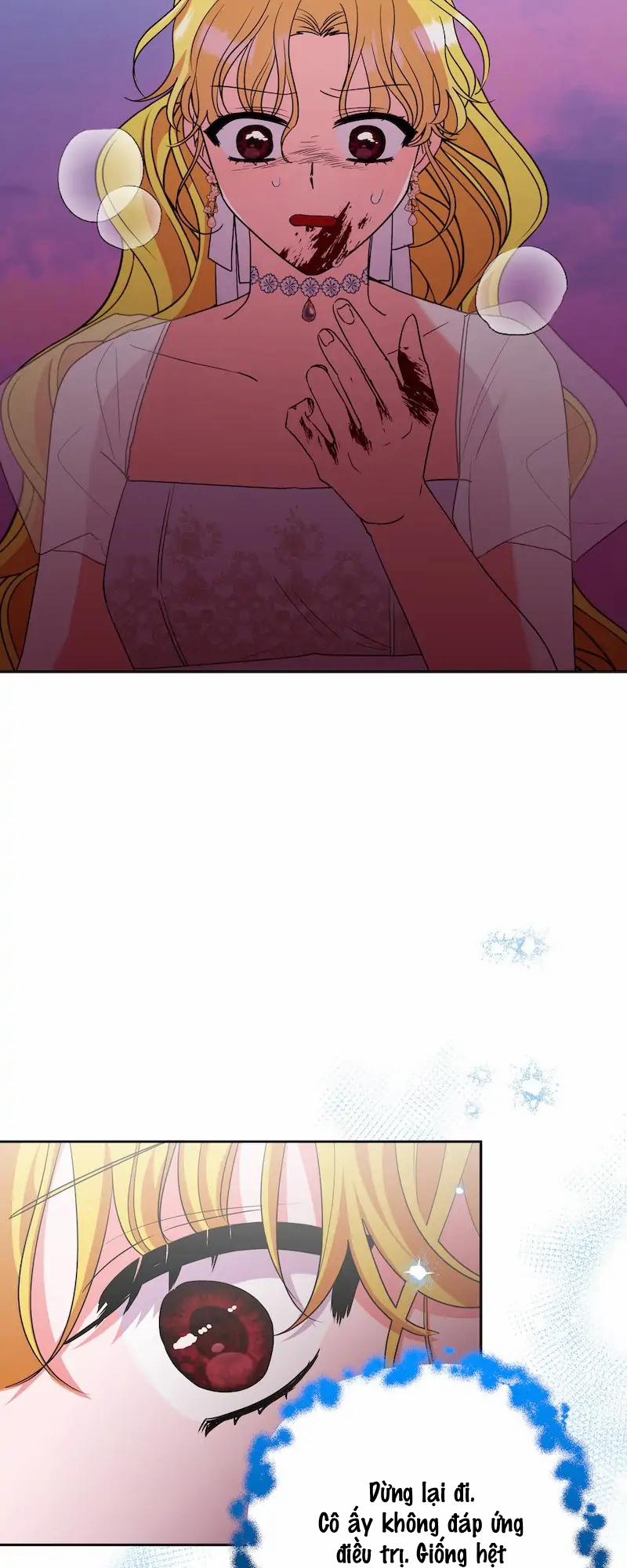 Hoa Cúc Trong Lồng 38.2 trang 27