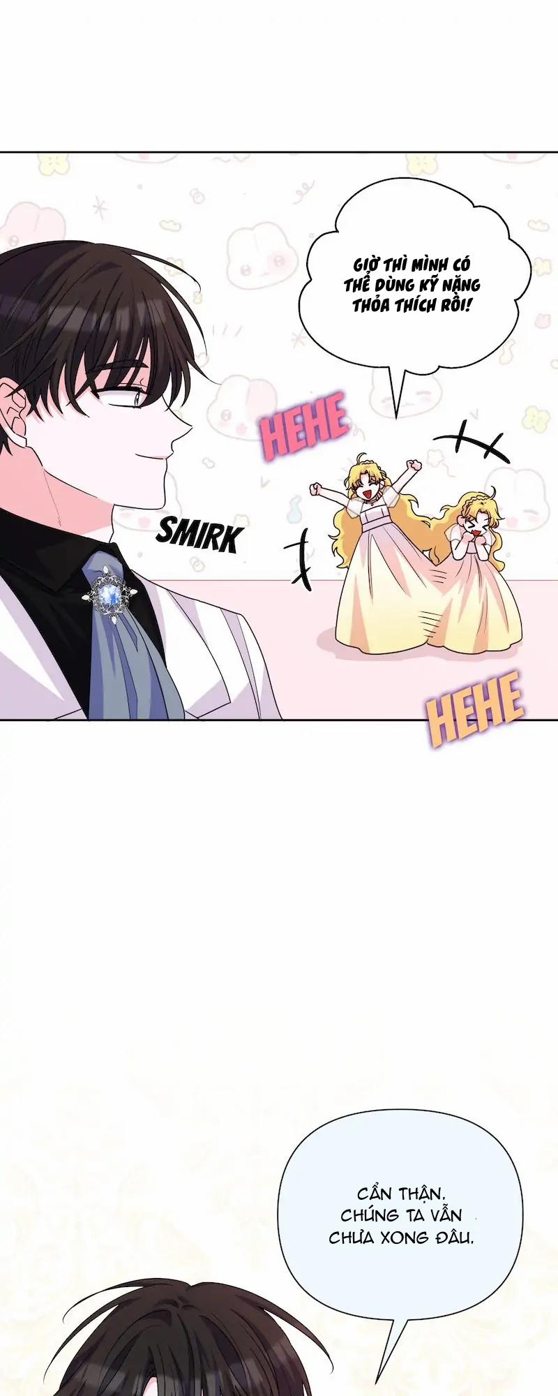 Hoa Cúc Trong Lồng 38.2 trang 8