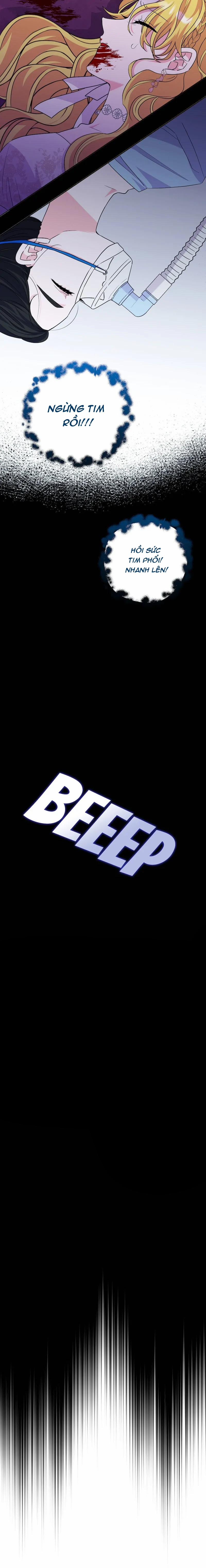 Hoa Cúc Trong Lồng 39.1 trang 6