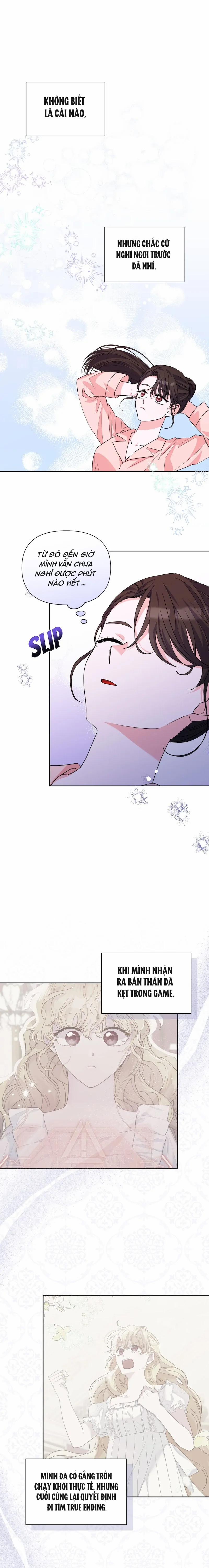 Hoa Cúc Trong Lồng 39.1 trang 9