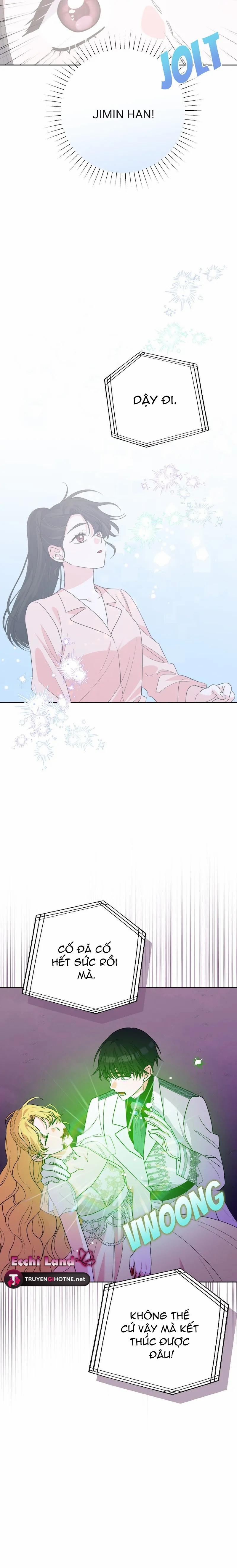 Hoa Cúc Trong Lồng 39.2 trang 3