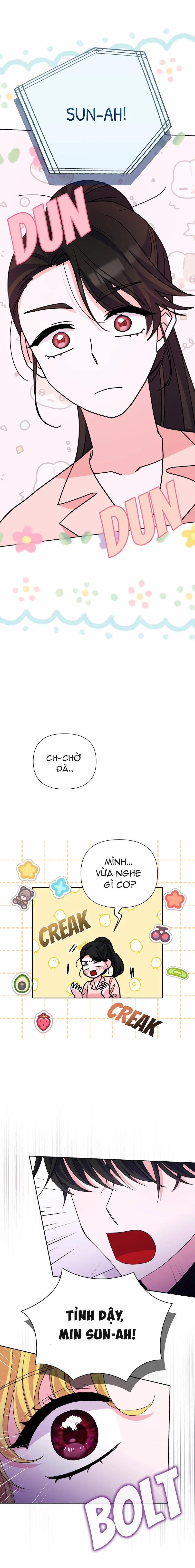 Hoa Cúc Trong Lồng 39.2 trang 7