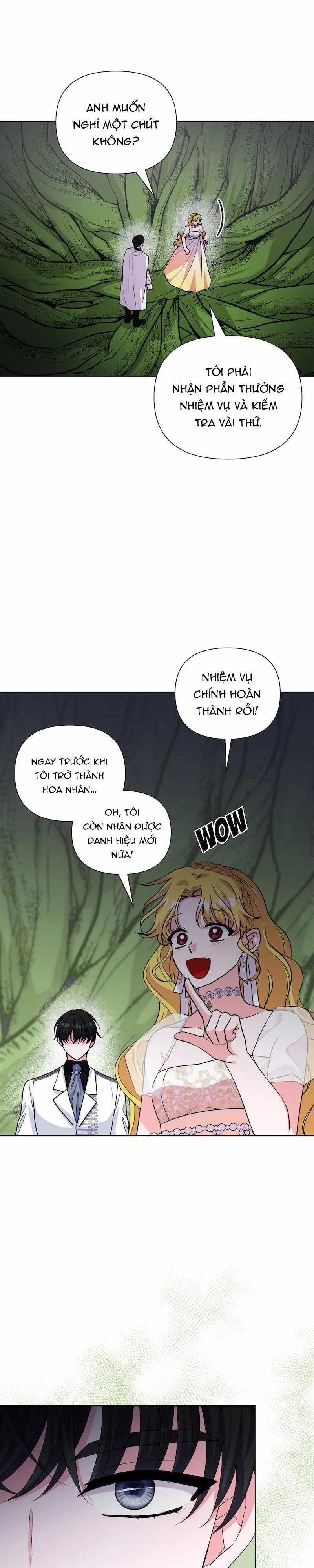 Hoa Cúc Trong Lồng 43.2 trang 12