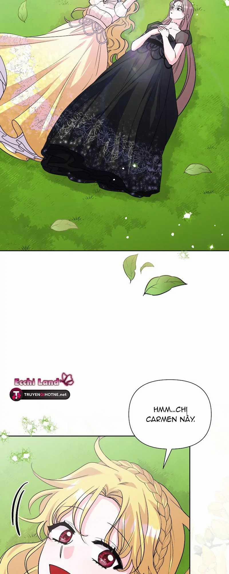 Hoa Cúc Trong Lồng 45.1 trang 11