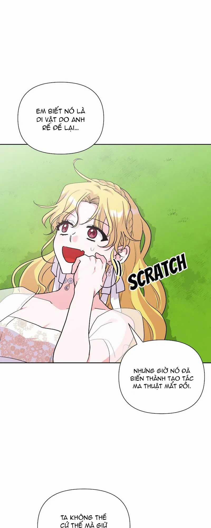 Hoa Cúc Trong Lồng 45.1 trang 14