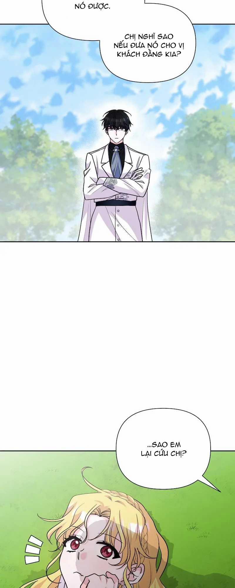 Hoa Cúc Trong Lồng 45.1 trang 15