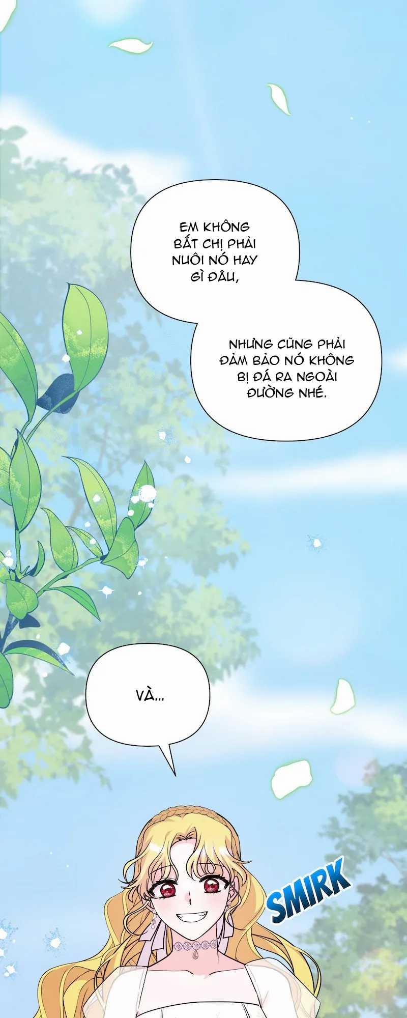 Hoa Cúc Trong Lồng 45.2 trang 2