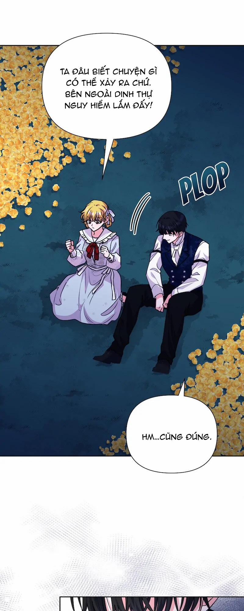 Hoa Cúc Trong Lồng 46.1 trang 14