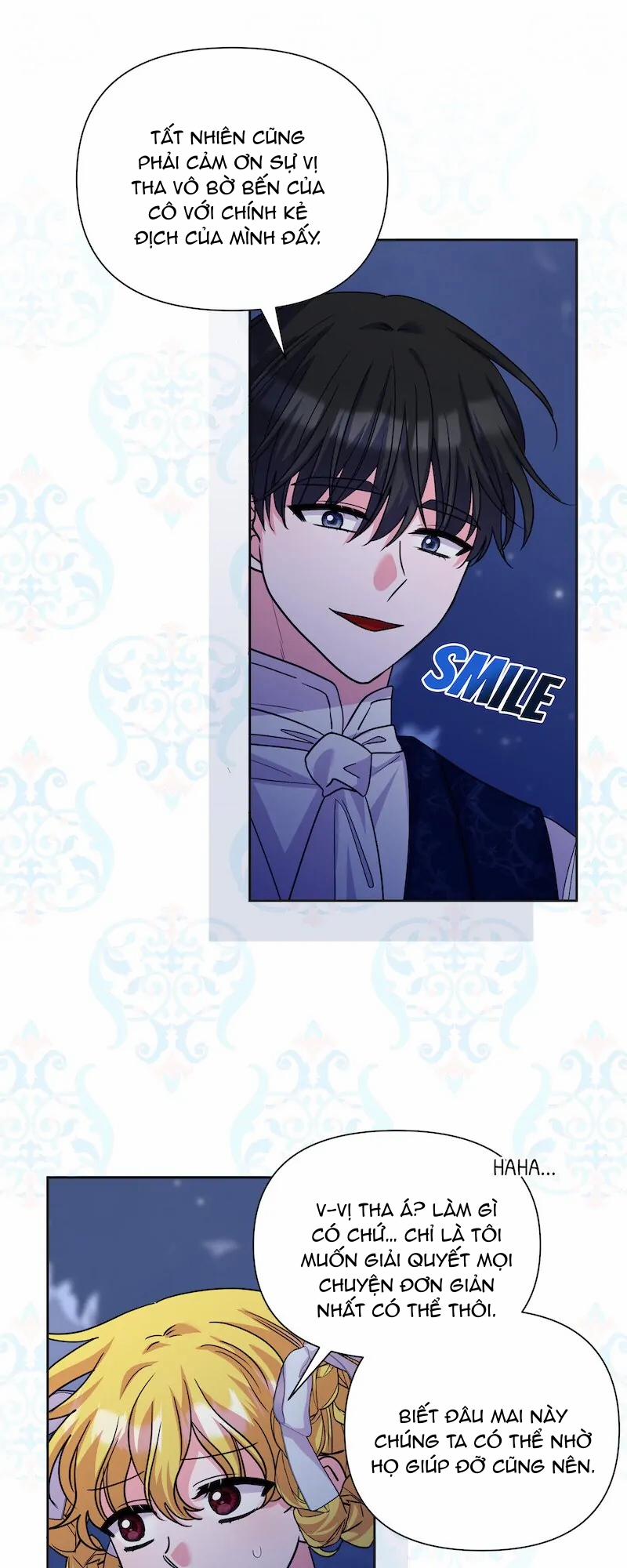 Hoa Cúc Trong Lồng 46.1 trang 24