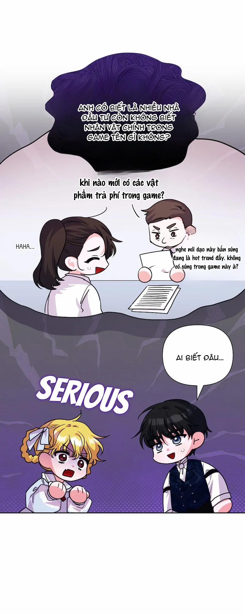 Hoa Cúc Trong Lồng 46.2 trang 15