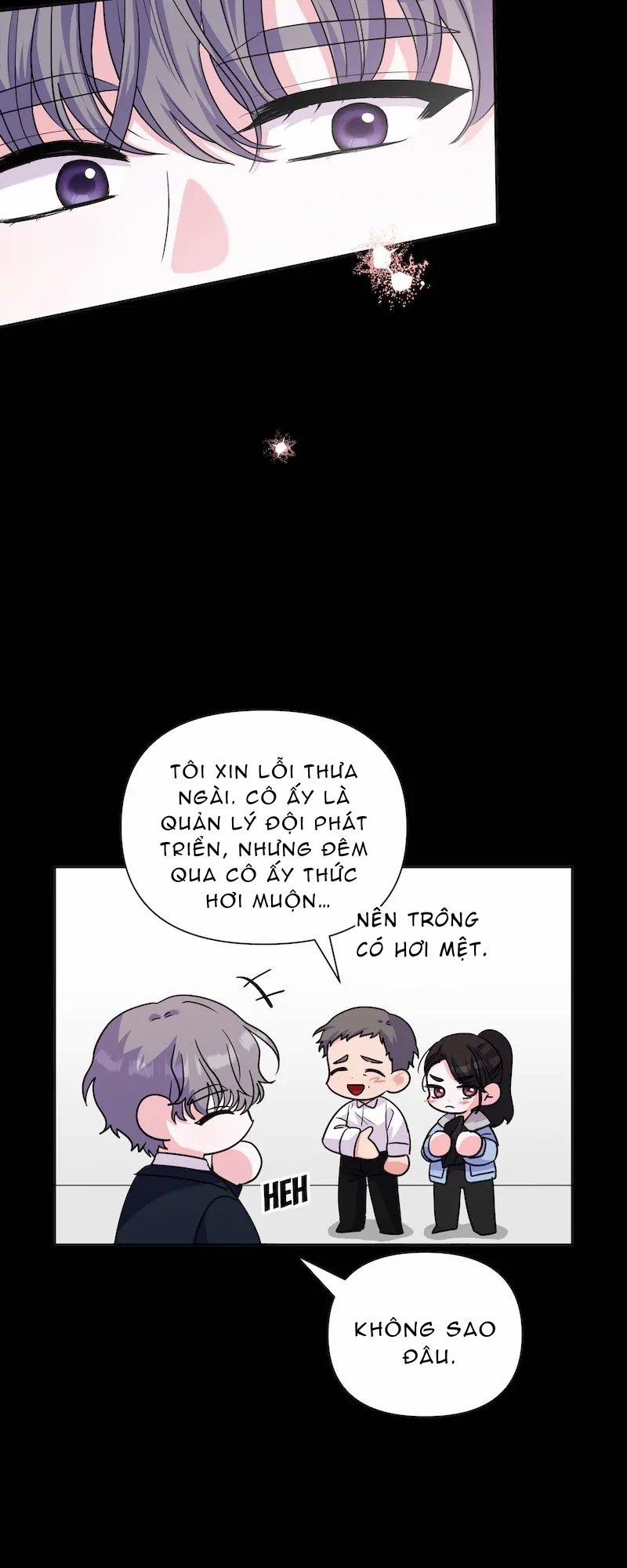 Hoa Cúc Trong Lồng 47.1 trang 16