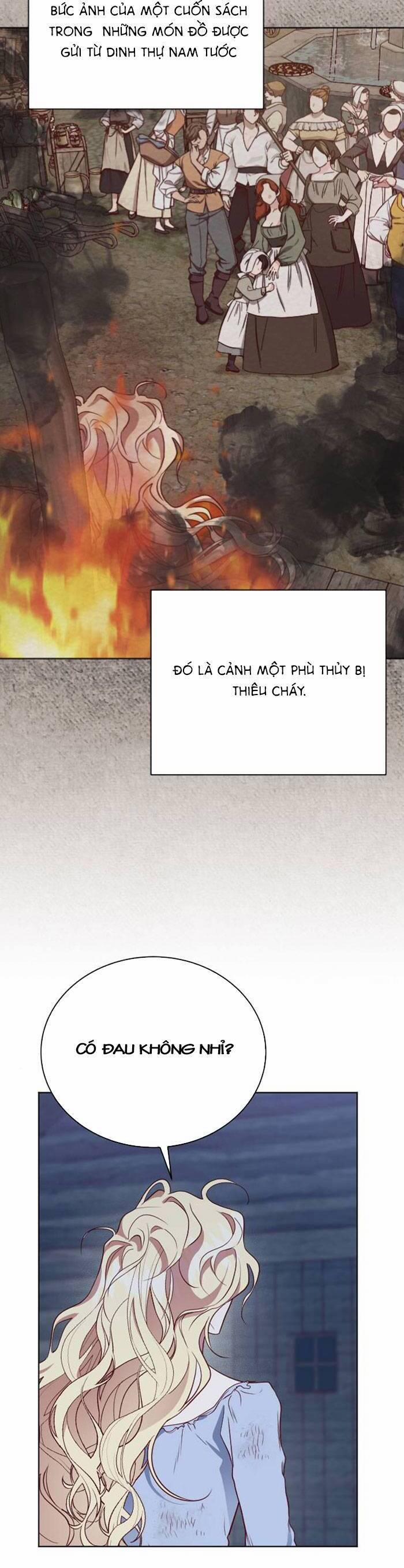 Hoa Dã Thú 10 trang 32