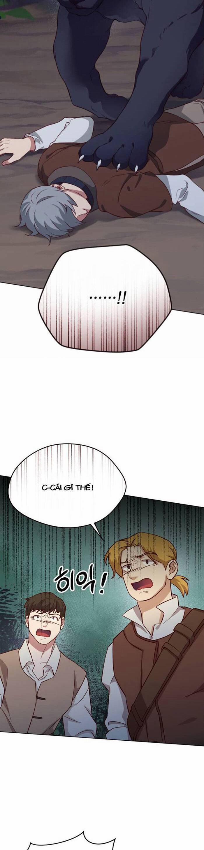 Hoa Dã Thú 11 trang 34