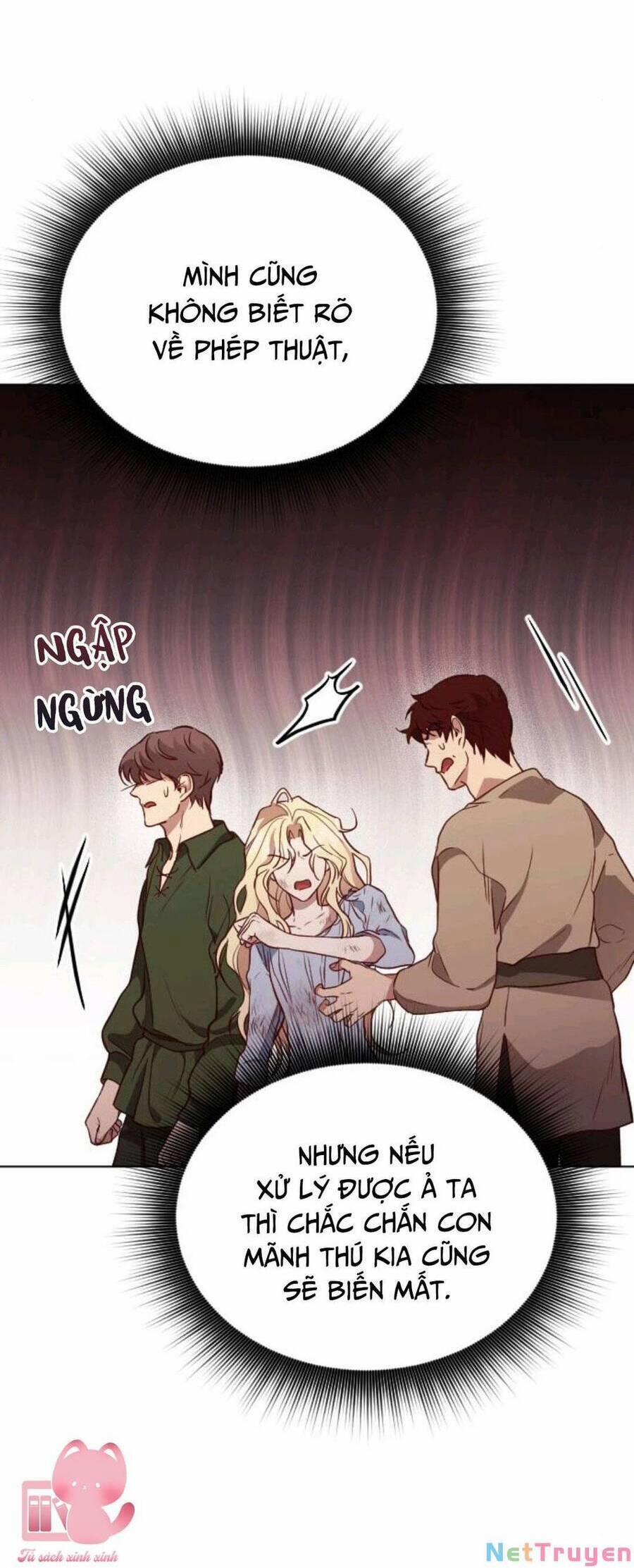 Hoa Dã Thú 12 trang 20