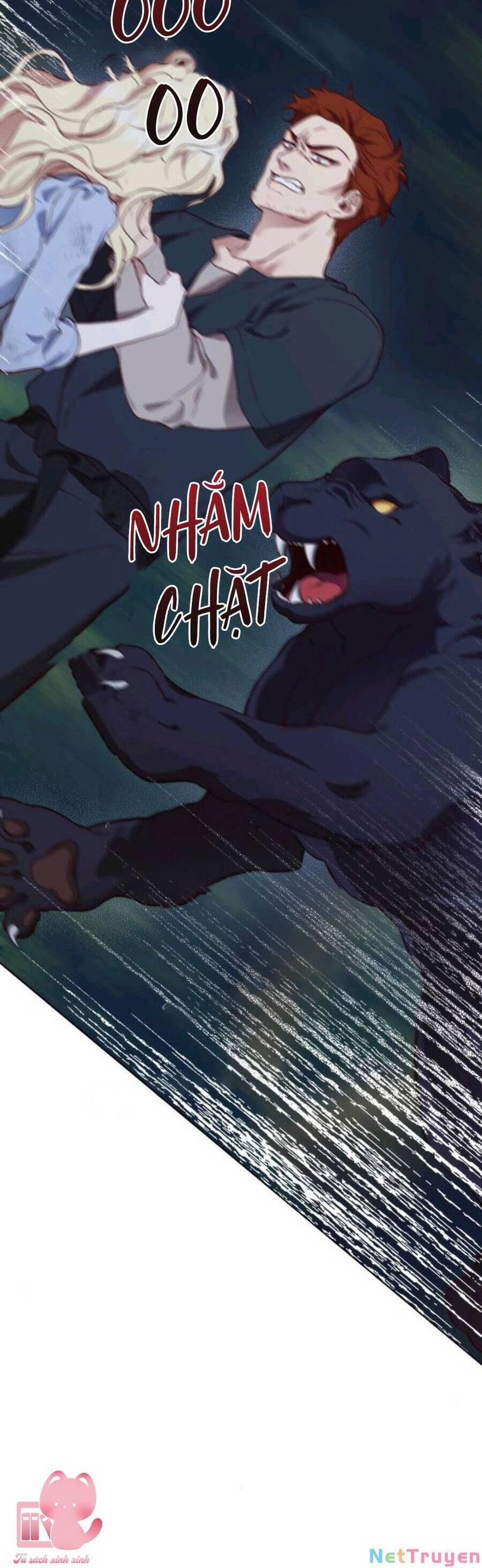 Hoa Dã Thú 12 trang 3