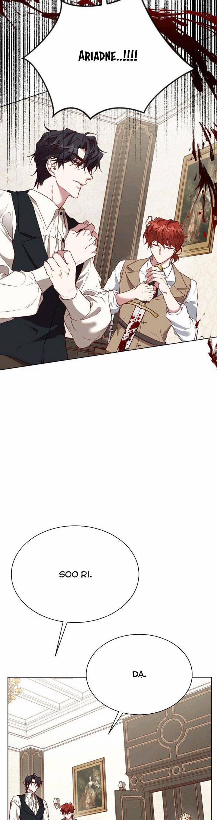 Hoa Dã Thú 14 trang 30