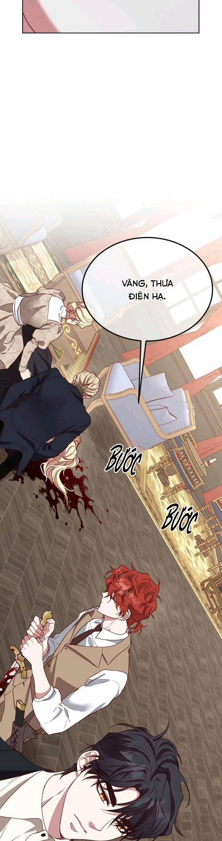 Hoa Dã Thú 14 trang 33