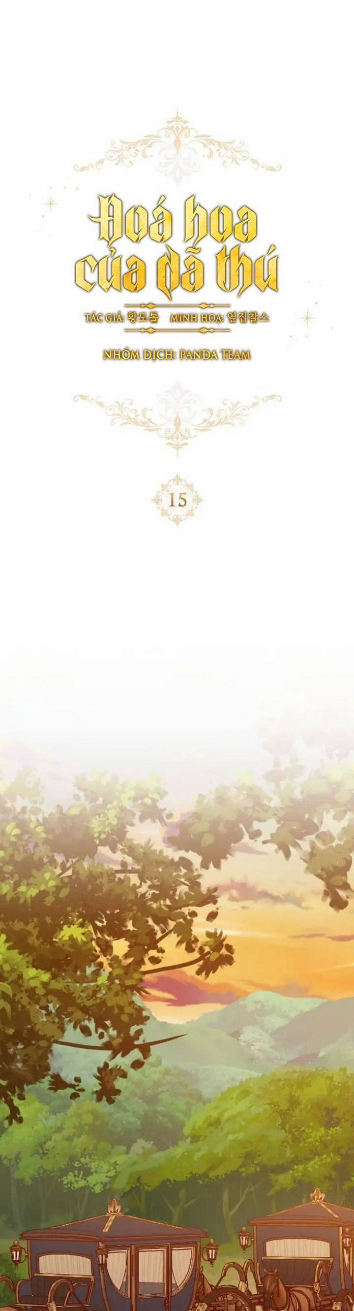 Hoa Dã Thú 15 trang 23