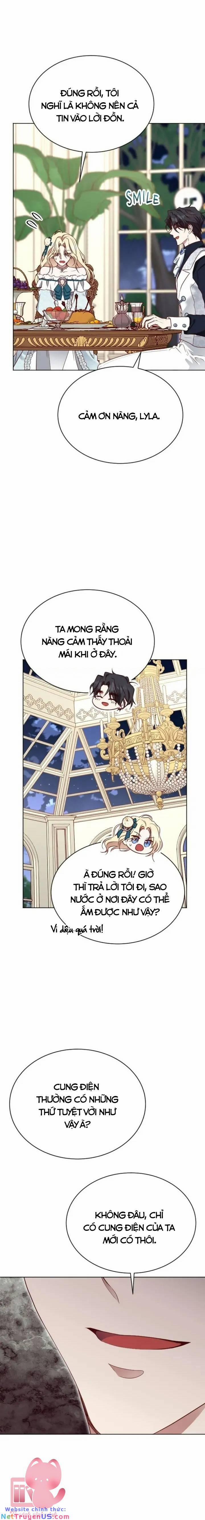 Hoa Dã Thú 16 trang 14