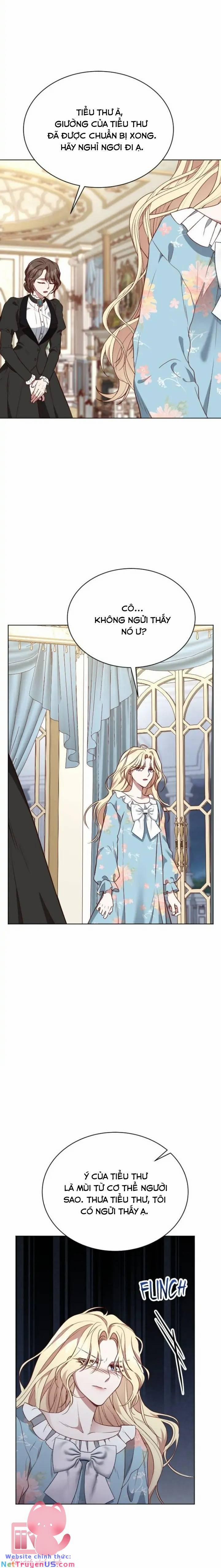 Hoa Dã Thú 16 trang 19