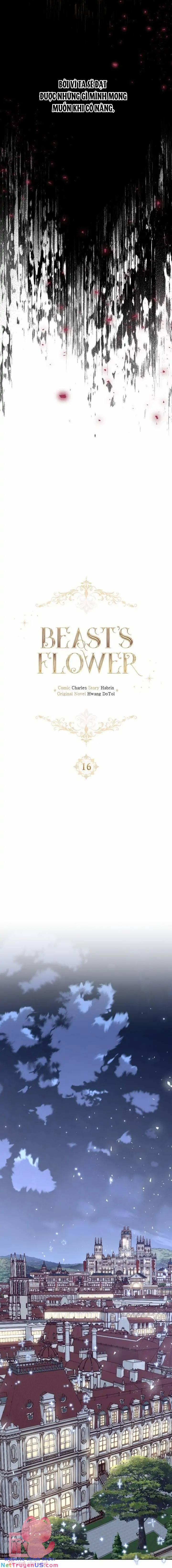 Hoa Dã Thú 16 trang 8