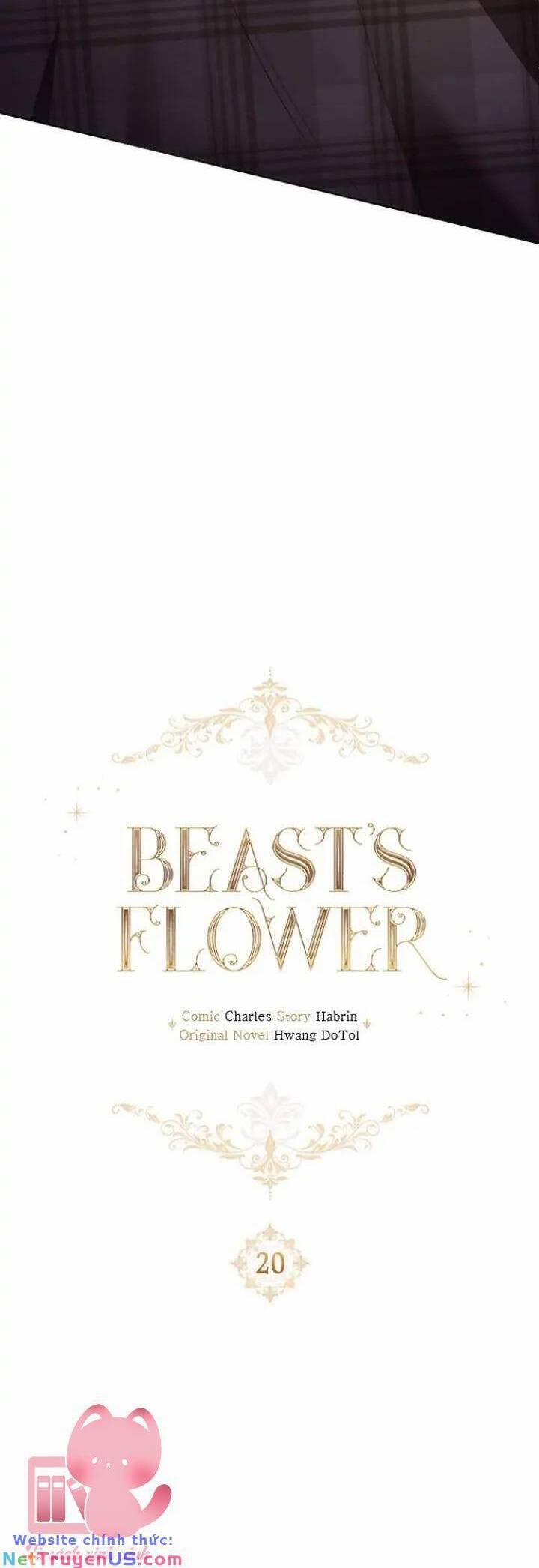 Hoa Dã Thú 20 trang 5