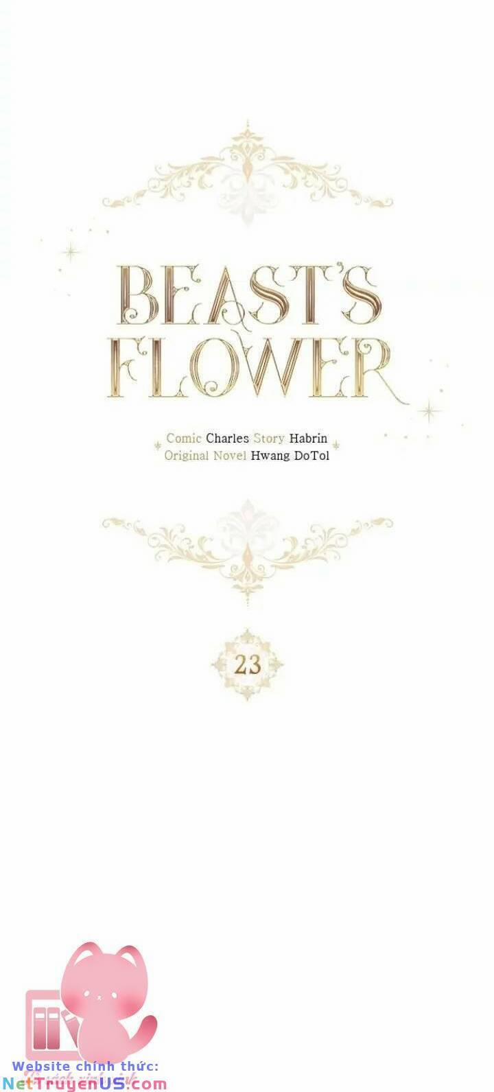 Hoa Dã Thú 23 trang 4