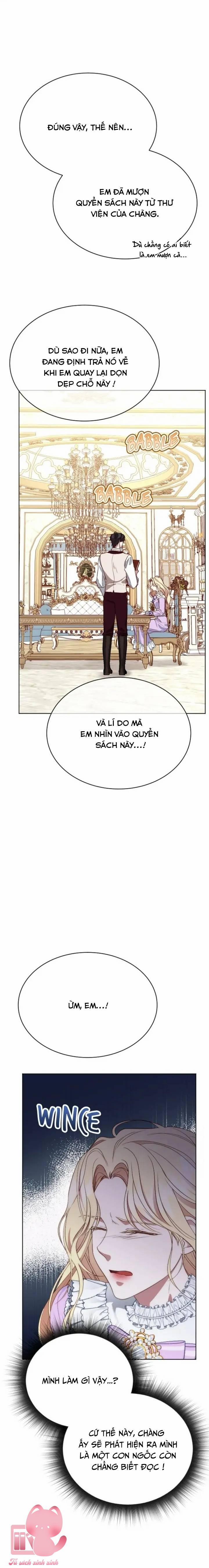 Hoa Dã Thú 27 trang 18