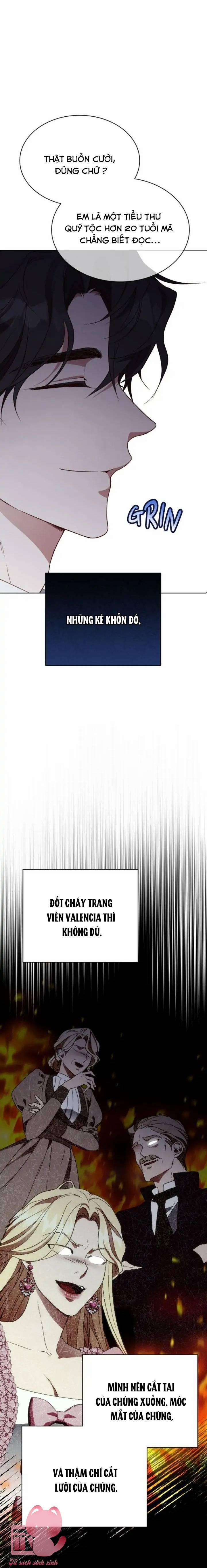 Hoa Dã Thú 27 trang 21