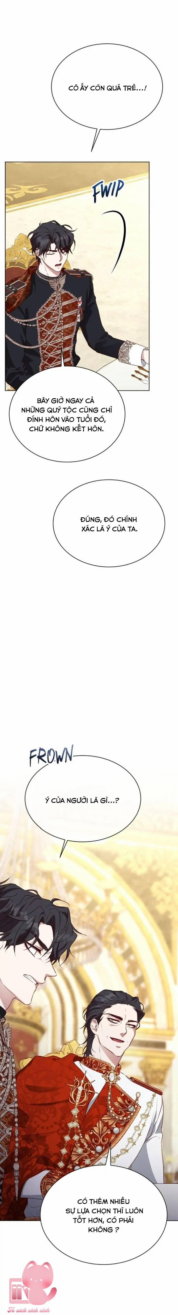 Hoa Dã Thú 28 trang 18