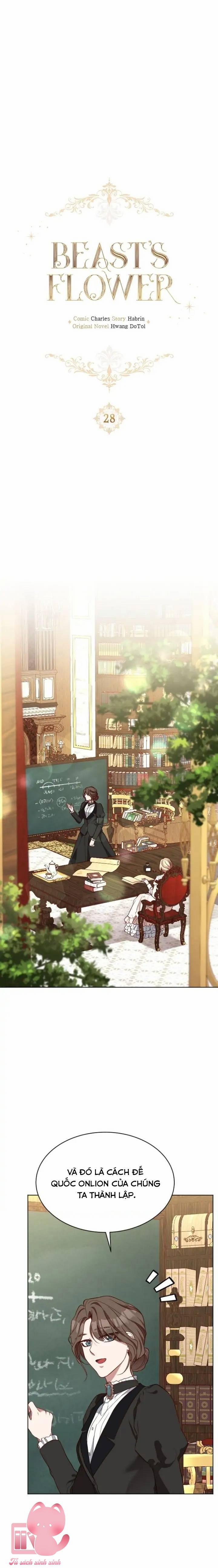 Hoa Dã Thú 28 trang 2