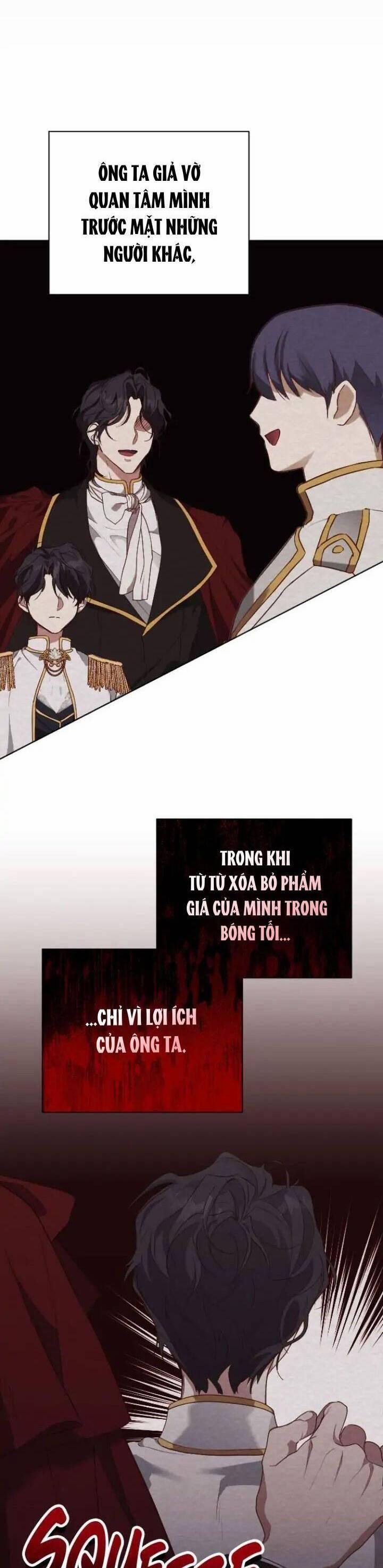 Hoa Dã Thú 30 trang 22