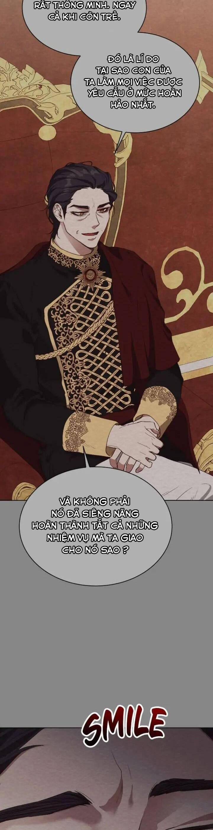 Hoa Dã Thú 30 trang 8