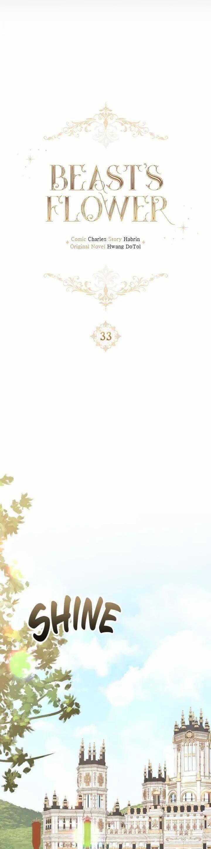 Hoa Dã Thú 33 trang 22