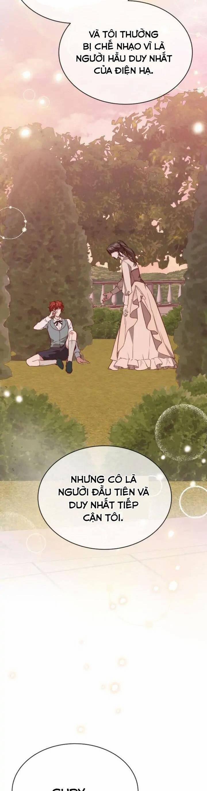 Hoa Dã Thú 33 trang 42