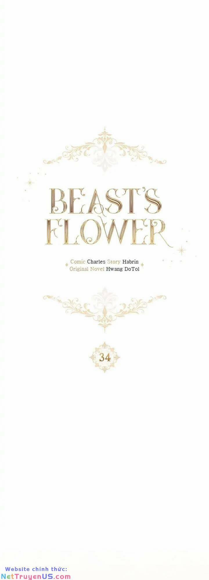 Hoa Dã Thú 34 trang 19