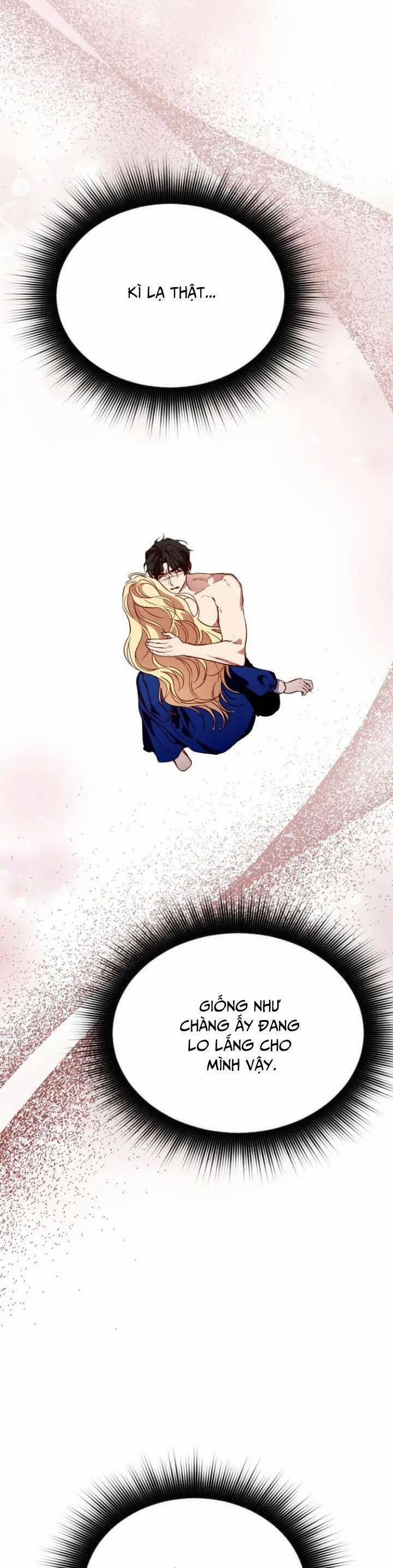 Hoa Dã Thú 36 trang 21