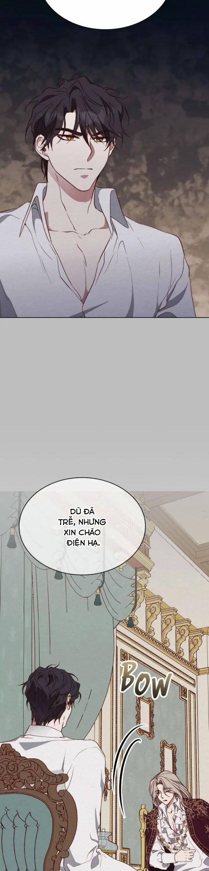 Hoa Dã Thú 36 trang 46