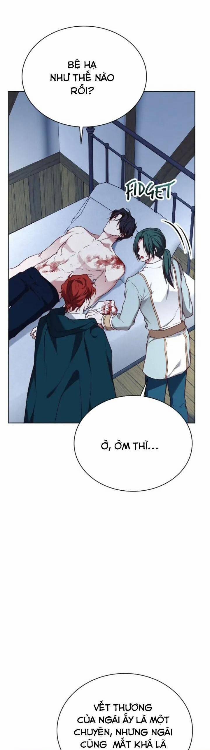 Hoa Dã Thú 50 trang 20