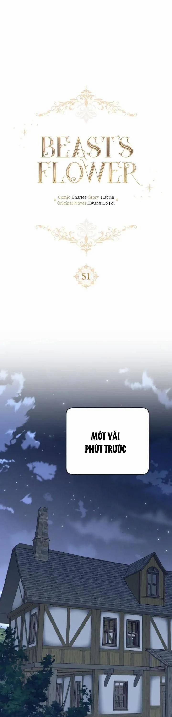 Hoa Dã Thú 51 trang 2