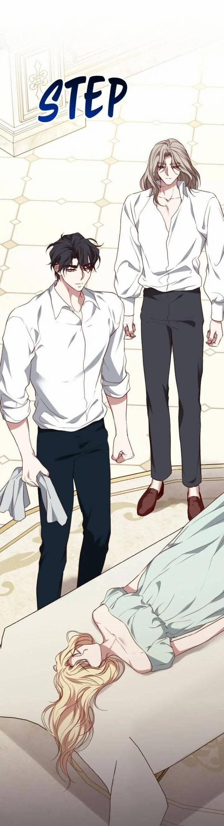 Hoa Dã Thú 51 trang 58