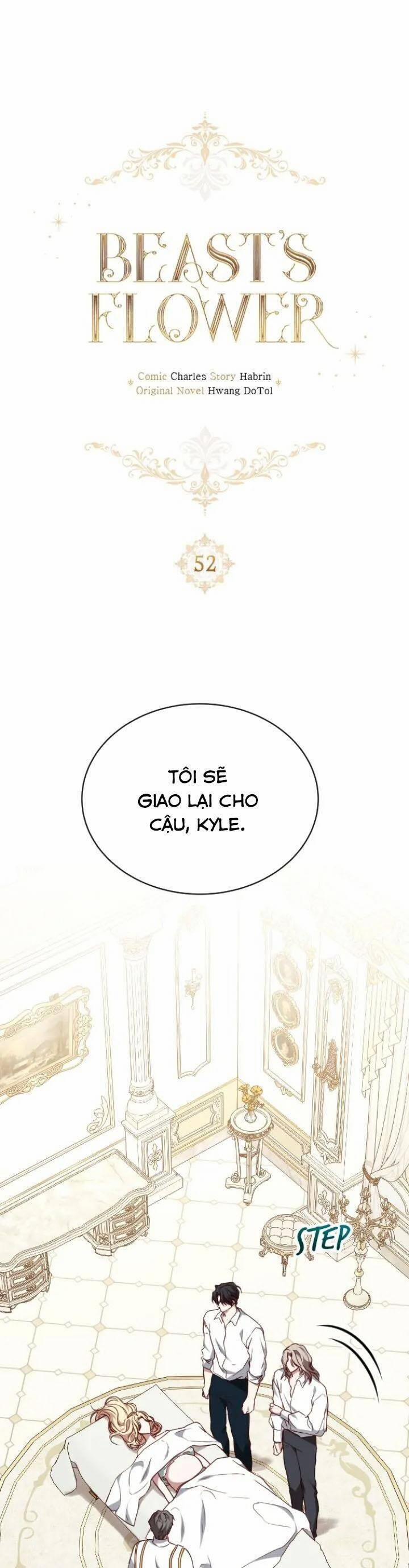 Hoa Dã Thú 52 trang 2