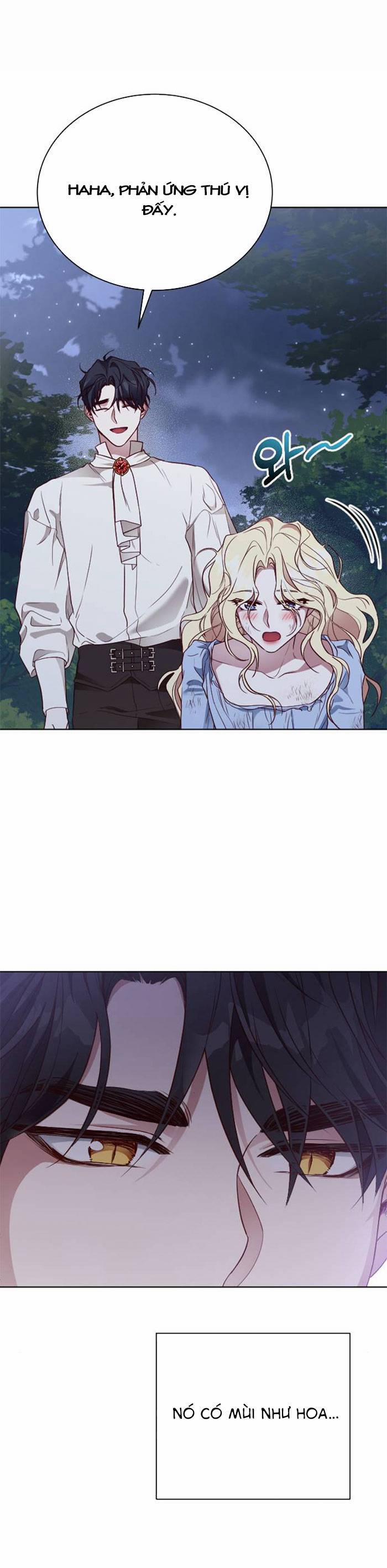 Hoa Dã Thú 9 trang 14