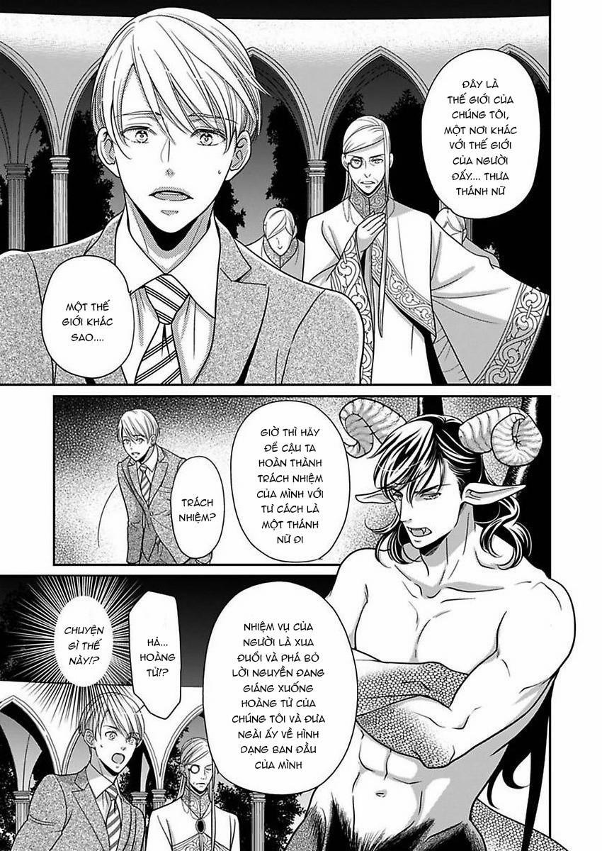 Hóa Giải Lời Nguyền 1 trang 10