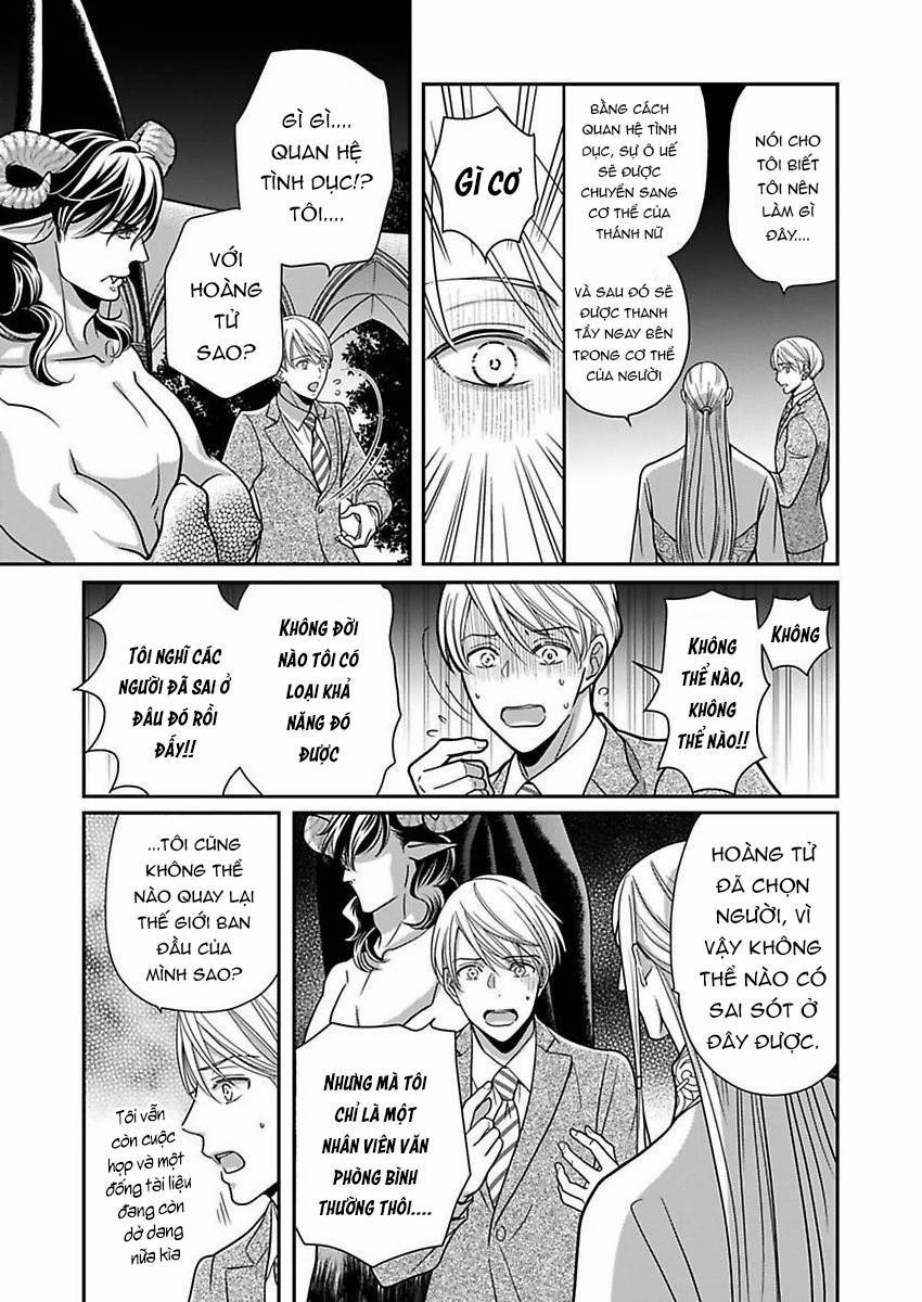 Hóa Giải Lời Nguyền 1 trang 12