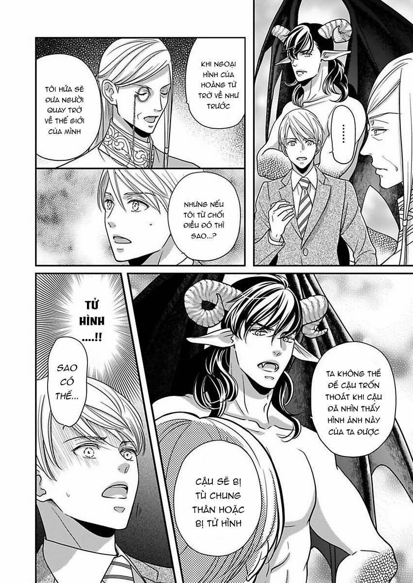 Hóa Giải Lời Nguyền 1 trang 13